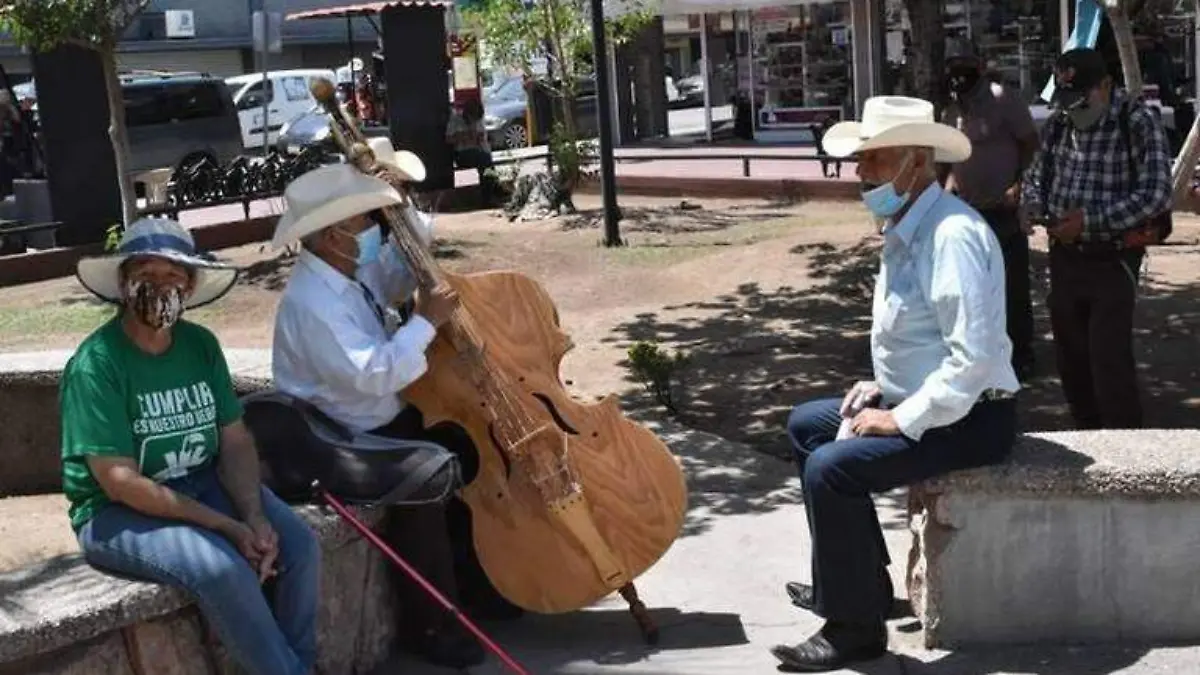 Adultos mayores